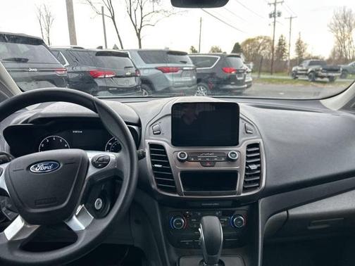 2020 Ford Transit Connect XL