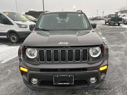2021 Jeep Renegade Latitude