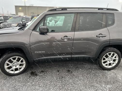 2021 Jeep Renegade Latitude