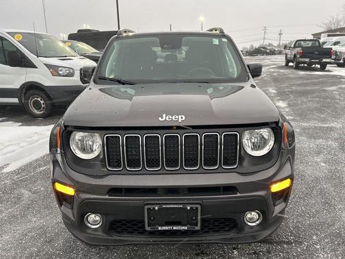 2021 Jeep Renegade Latitude
