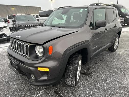 2021 Jeep Renegade Latitude