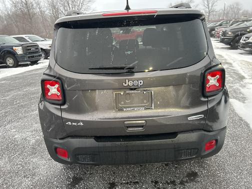 2021 Jeep Renegade Latitude