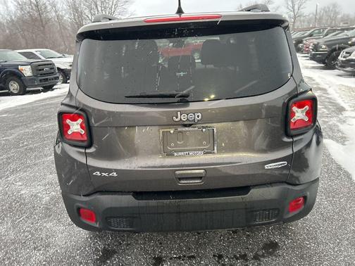2021 Jeep Renegade Latitude
