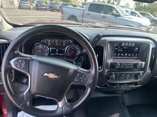 2017 Chevrolet Silverado 2500 LT