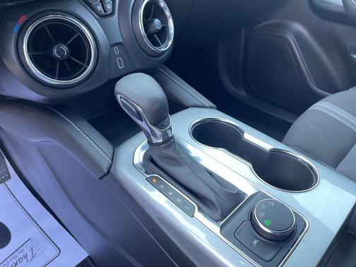 Sterling Gray Metallic 2025 Chevrolet Blazer LT