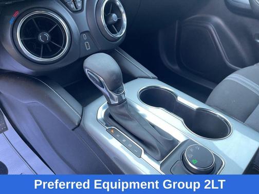 Sterling Gray Metallic 2025 Chevrolet Blazer LT