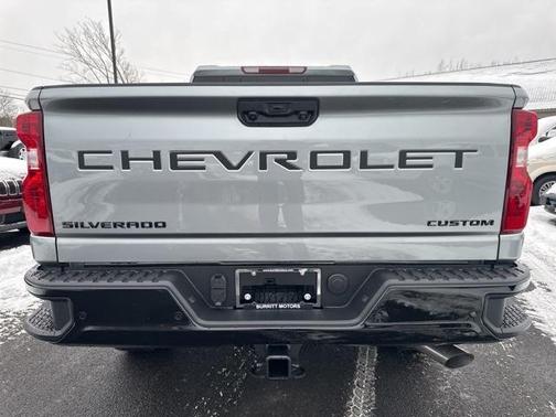 2026 Chevrolet Silverado 2500 Custom