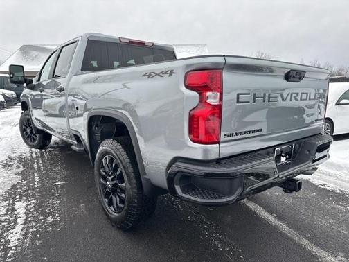 2026 Chevrolet Silverado 2500 Custom