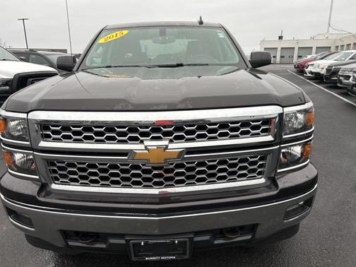 2015 Chevrolet Silverado 1500 LT