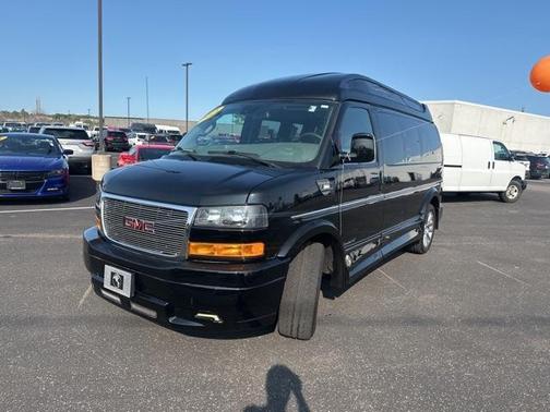 2021 GMC Savana 2500 Work Van
