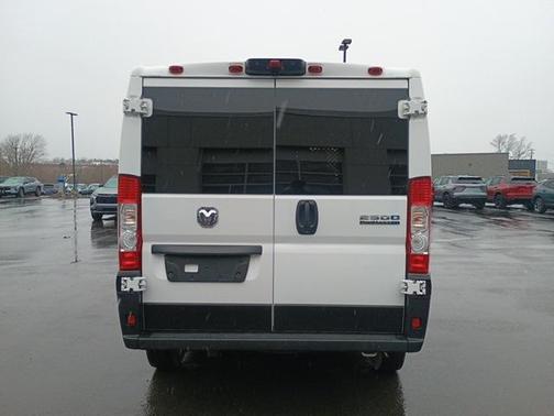 2023 RAM ProMaster 2500 Base