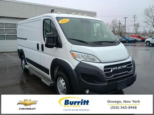 2023 RAM ProMaster 2500 Base