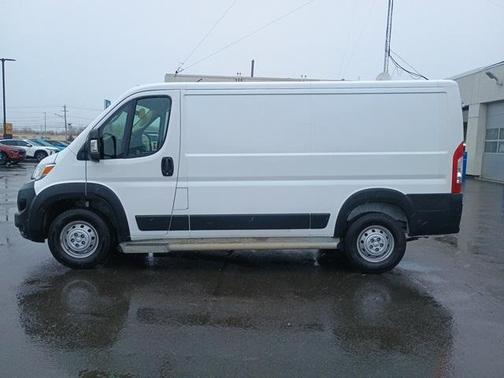 2023 RAM ProMaster 2500 Base