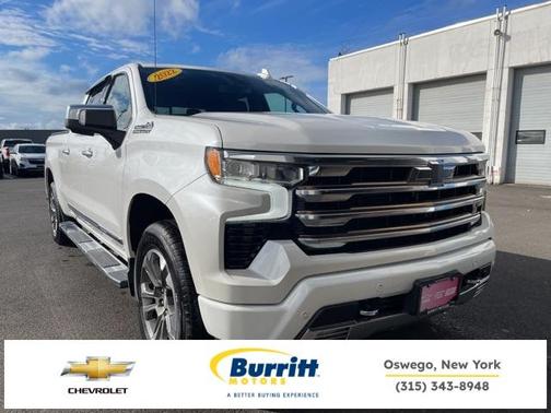 2022 Chevrolet Silverado 1500 High Country