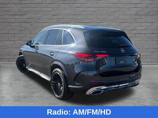2024 Mercedes-Benz GLC 300 Base 4MATIC