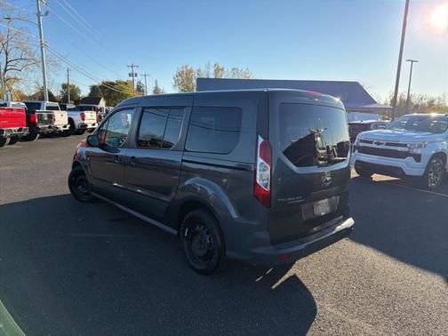 2018 Ford Transit Connect XL