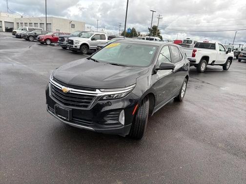 2022 Chevrolet Equinox 1LT