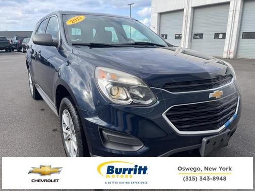 2017 Chevrolet Equinox LS