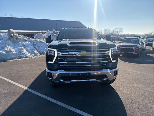 2025 Chevrolet Silverado 2500 LTZ