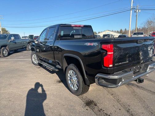 2025 Chevrolet Silverado 2500 LTZ