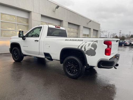 2024 Chevrolet Silverado 2500 WT