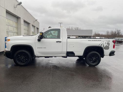 2024 Chevrolet Silverado 2500 WT