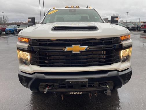 2024 Chevrolet Silverado 2500 WT