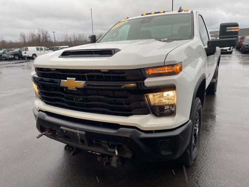 2024 Chevrolet Silverado 2500 WT