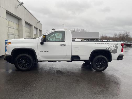 2024 Chevrolet Silverado 2500 WT