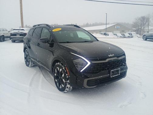 2024 Kia Sportage X-Line