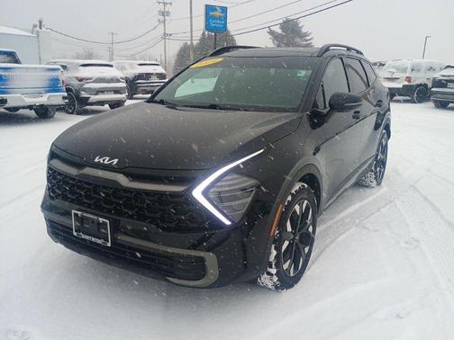 2024 Kia Sportage X-Line