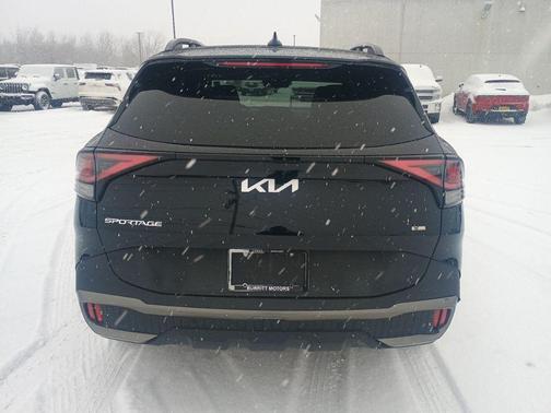 2024 Kia Sportage X-Line
