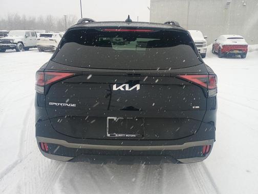 2024 Kia Sportage X-Line