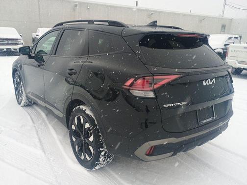 2024 Kia Sportage X-Line