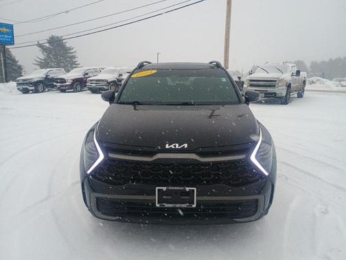 2024 Kia Sportage X-Line