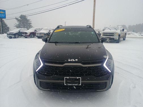 2024 Kia Sportage X-Line