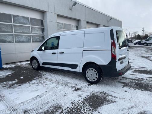 2018 Ford Transit Connect XL