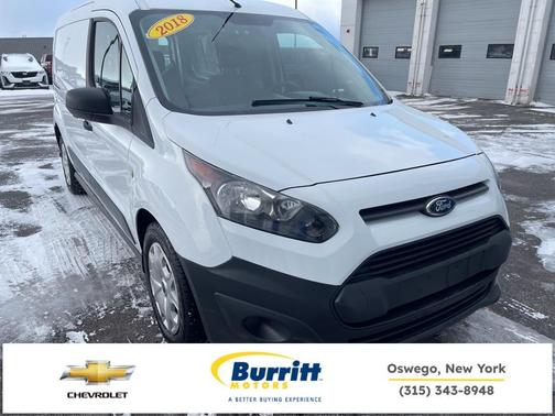 2018 Ford Transit Connect XL