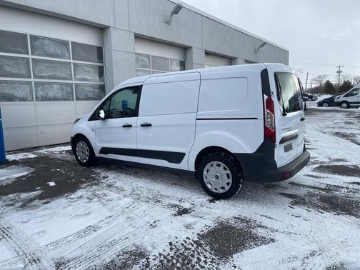 2018 Ford Transit Connect XL