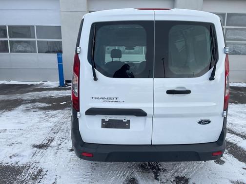2018 Ford Transit Connect XL