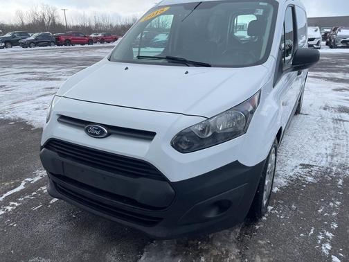 2018 Ford Transit Connect XL
