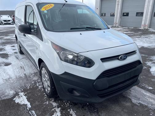 2018 Ford Transit Connect XL