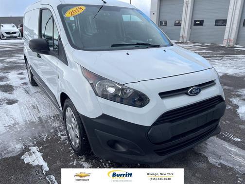 2018 Ford Transit Connect XL