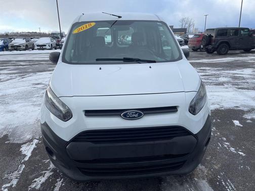 2018 Ford Transit Connect XL