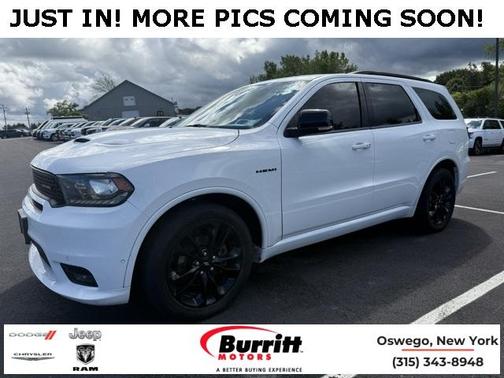 2020 Dodge Durango R/T