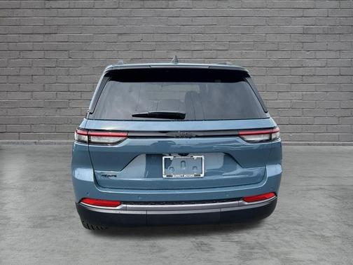 Steel Blue 2026 Jeep Grand Cherokee Limited