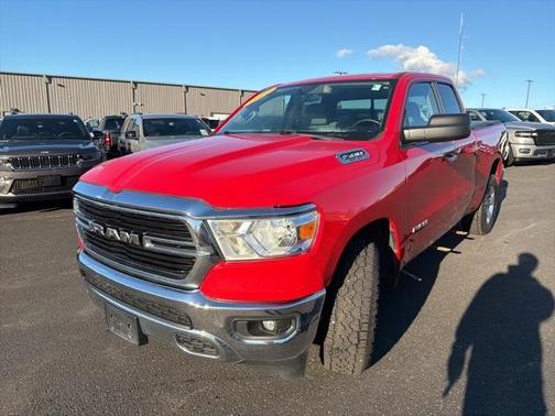 2020 RAM 1500 Big Horn