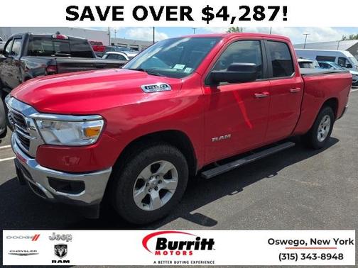 2020 RAM 1500 Big Horn