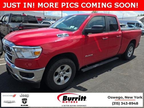 2020 RAM 1500 Big Horn