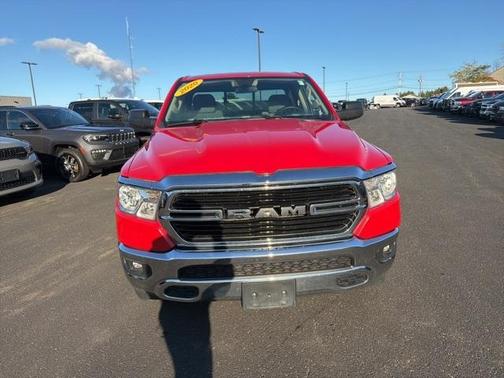 2020 RAM 1500 Big Horn